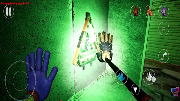 poppy playtime chapter 5 apk gratis