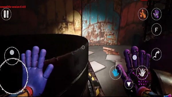 poppy playtime chapter 5 apk baixar